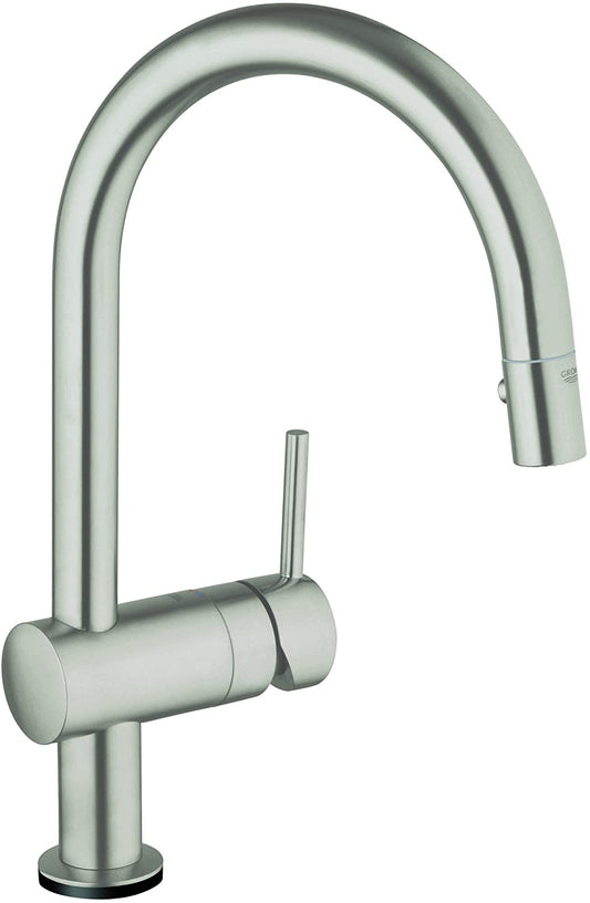 Minta Touch Kitchen Tap