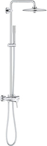 GROHE 23061002 Euphoria 260 Shower System, Chrome