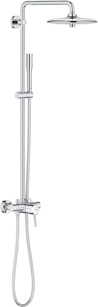 GROHE 23061002 Euphoria 260 Shower System, Chrome