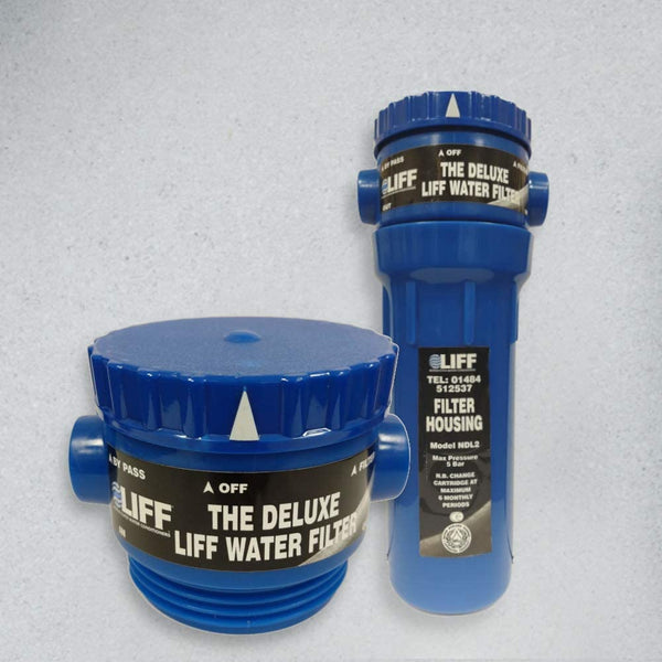 BWT N NDL2 10" Water Filter Housing