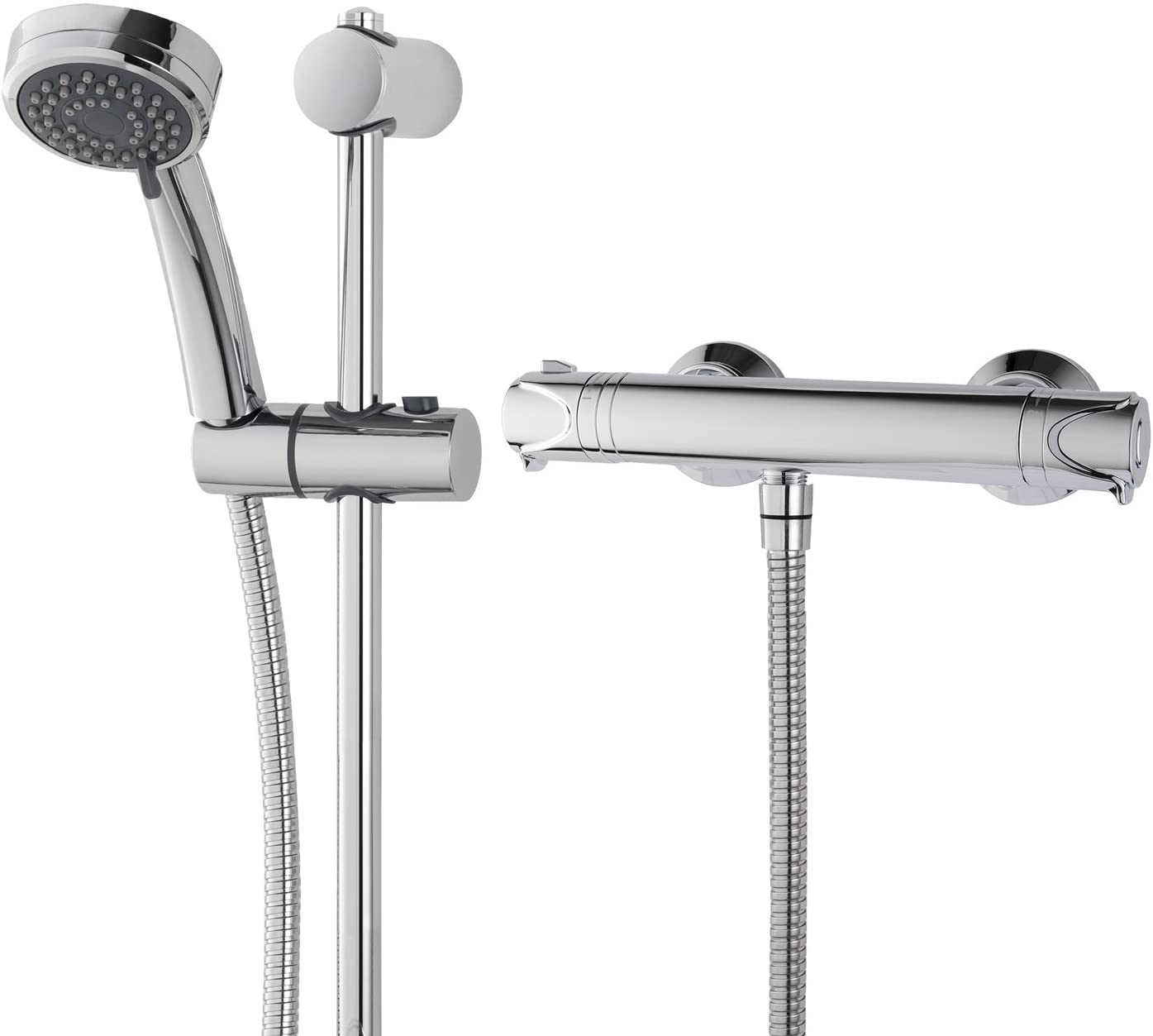 Mixer Shower | Triton Dene Cool Touch Bar Mixer