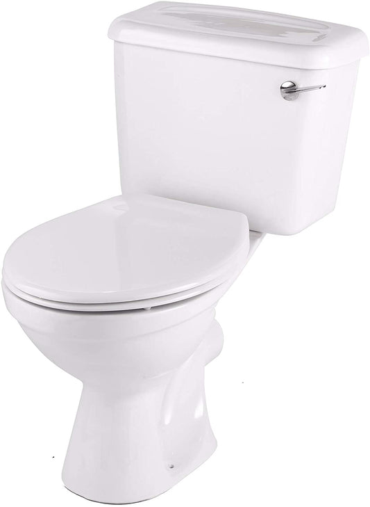 TWYFORD GGOT03WH Option Grab & GO WC Suite