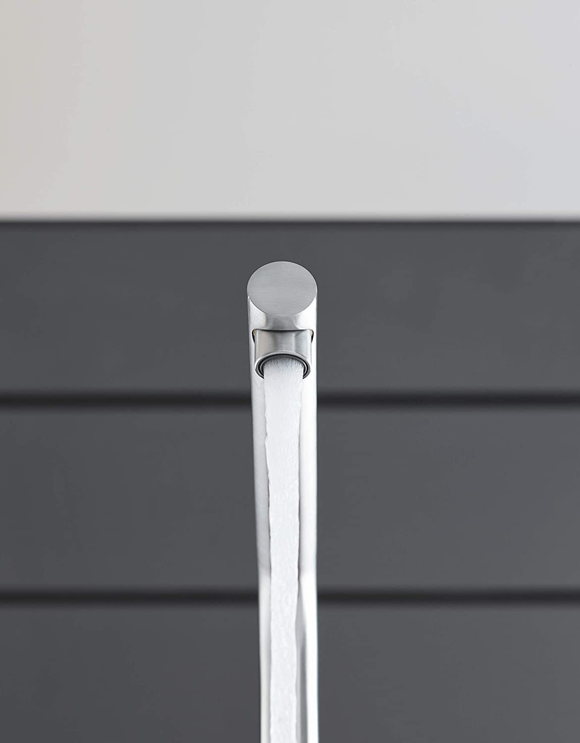 GROHE 31454DC0 High L-Spout Blue Home Duo Starter Kit - Stainless Steel (2-Piece)