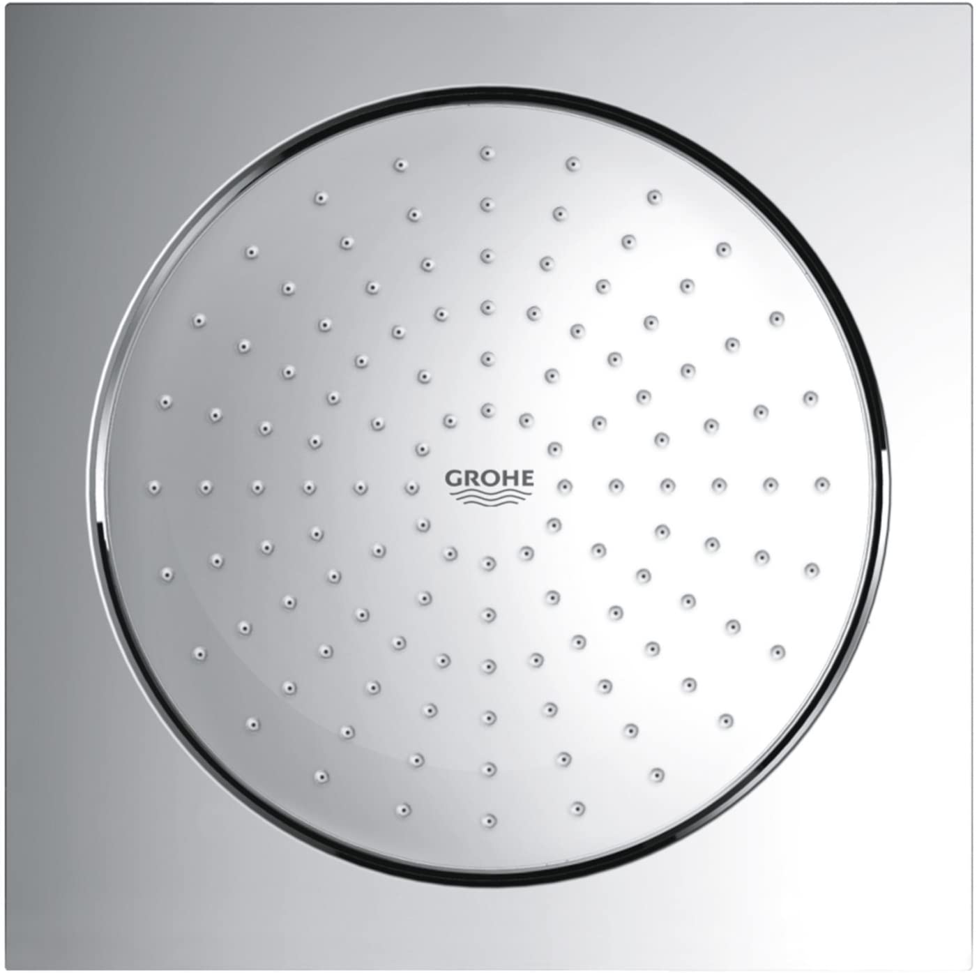 GROHE 27271000 | Rainshower F-Series 10" Head Shower