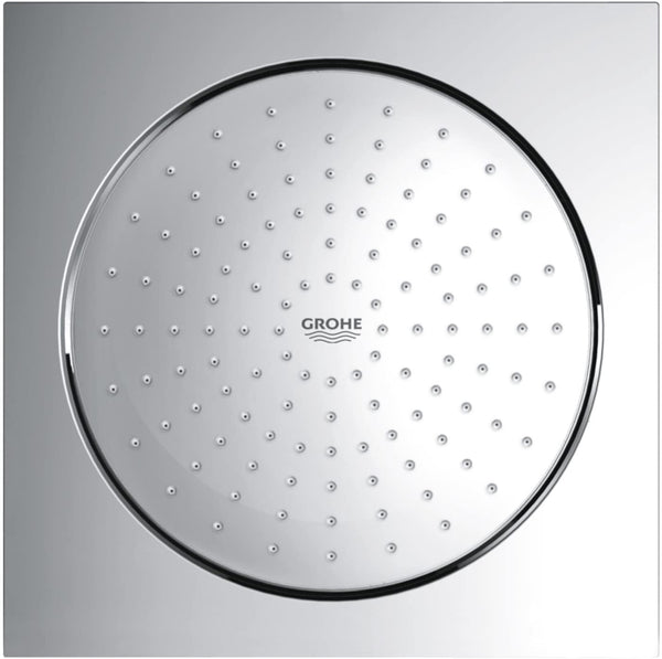 GROHE 27271000 | Rainshower F-Series 10" Head Shower