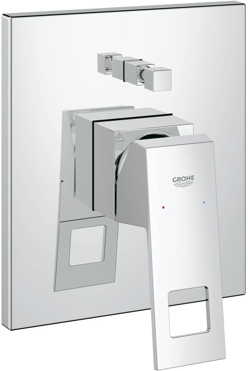 Grohe 19898000 Eurocube Shower Mixing Valve One Nozzle