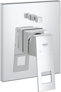 Grohe 19898000 Eurocube Shower Mixing Valve One Nozzle