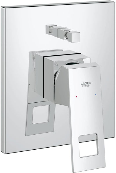 Grohe 19898000 Eurocube Shower Mixing Valve One Nozzle