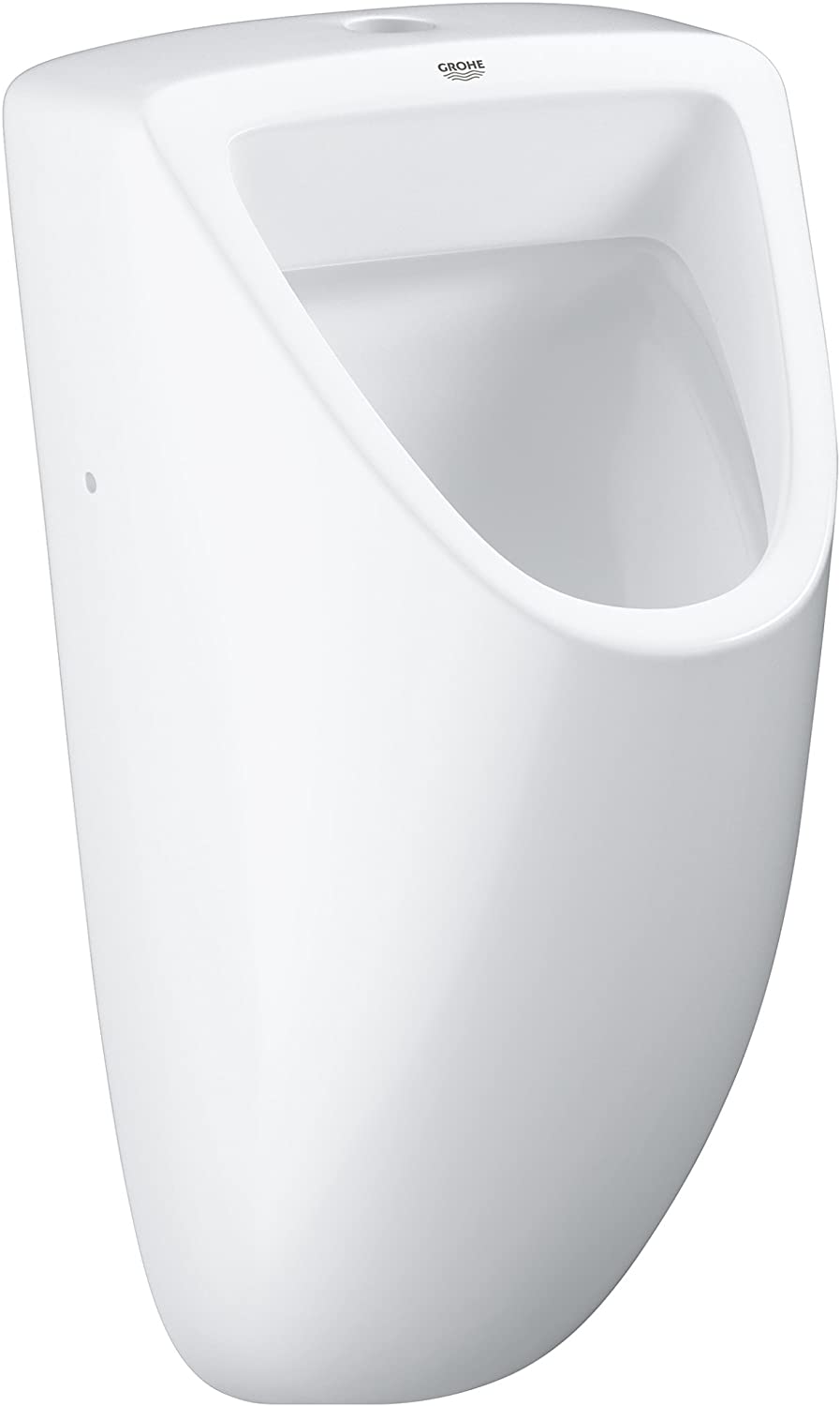 Grohe BAU Ceramic 39439í«ÌÎ_Urinal with Inlet from Above alpinweiÌÎÌ_í»