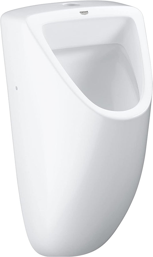 Grohe BAU Ceramic 39439í«ÌÎ_Urinal with Inlet from Above alpinweiÌÎÌ_í»