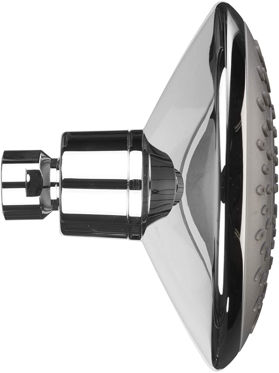 Croydex Small Round Shower Overhead, Aluminum, Chrome, 31x21.6x8.2 cm