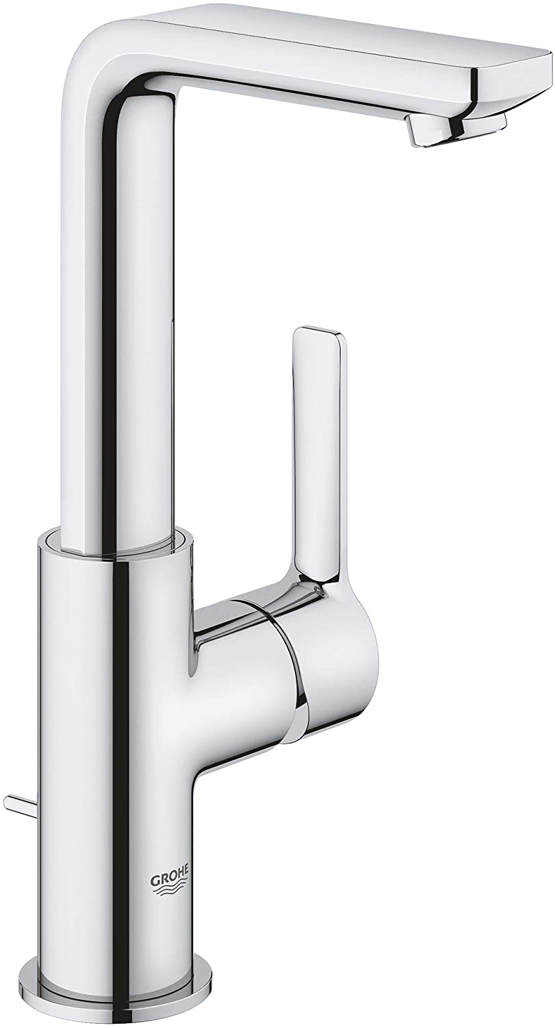Grohe 23791001 Lineare Single Lever Basin Mixer