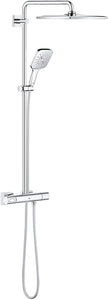 Grohe Rainshower SmartActive 310 Shower System with Built-in Thermostat (Ref. 26649000)