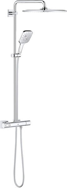 Grohe Rainshower SmartActive 310 Shower System with Built-in Thermostat (Ref. 26649000)