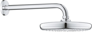 Grohe Tempesta 210åÊHead Shower Set, 26411000, 26412000