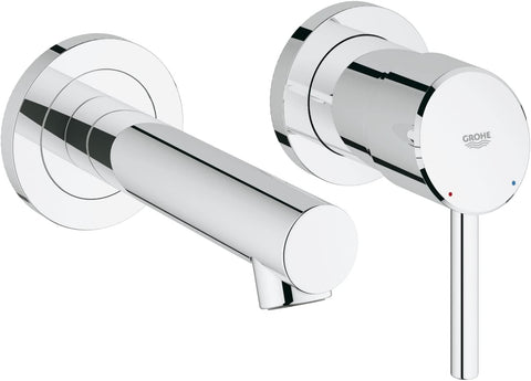 GROHE 19575001 | Concetto 2-Hole Bathroom Tap