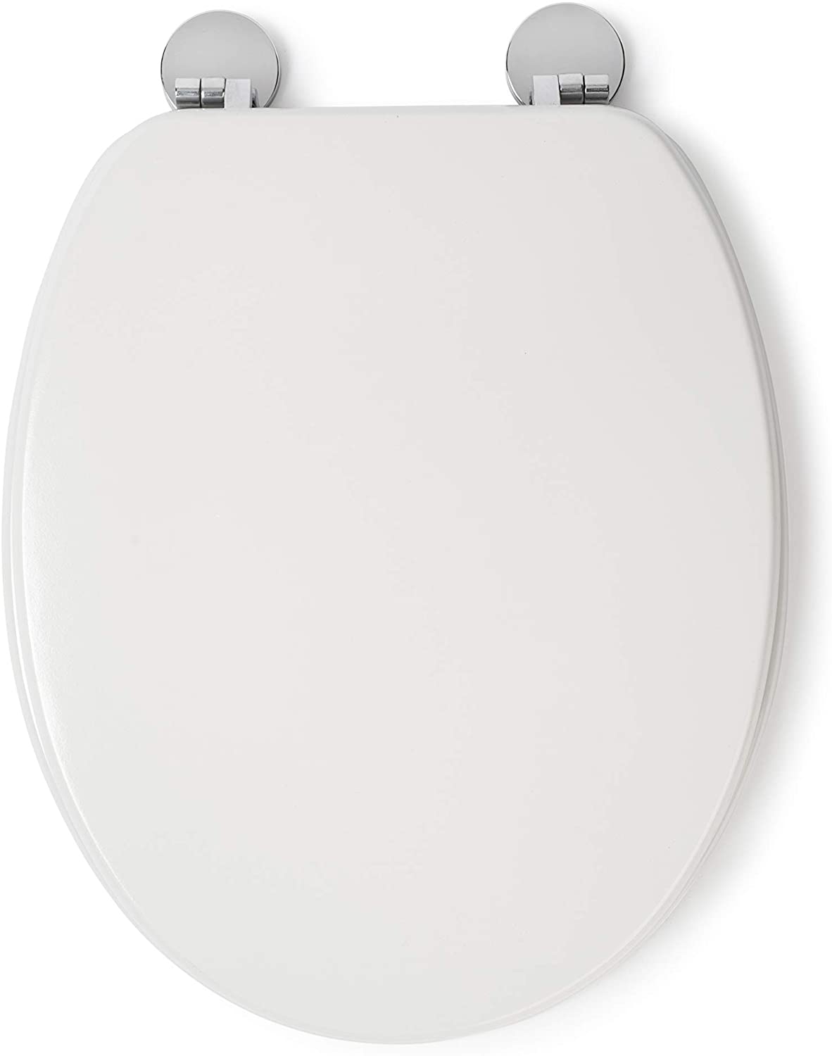 Croydex Flexi-Fix Kielder Always Fits Never Slips Toilet Seat