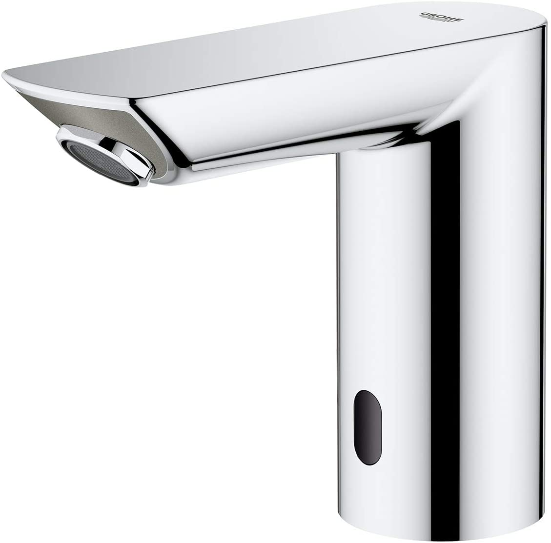 GROHE 36452000 BAU Cosmopolitan E Infrared Tap, Chrome
