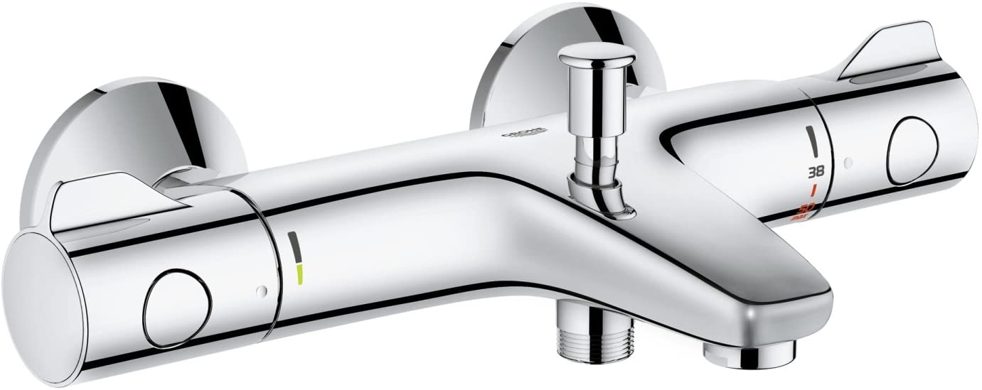Grohe Grohtherm 800 Thermostatic Mixer Shower Tap