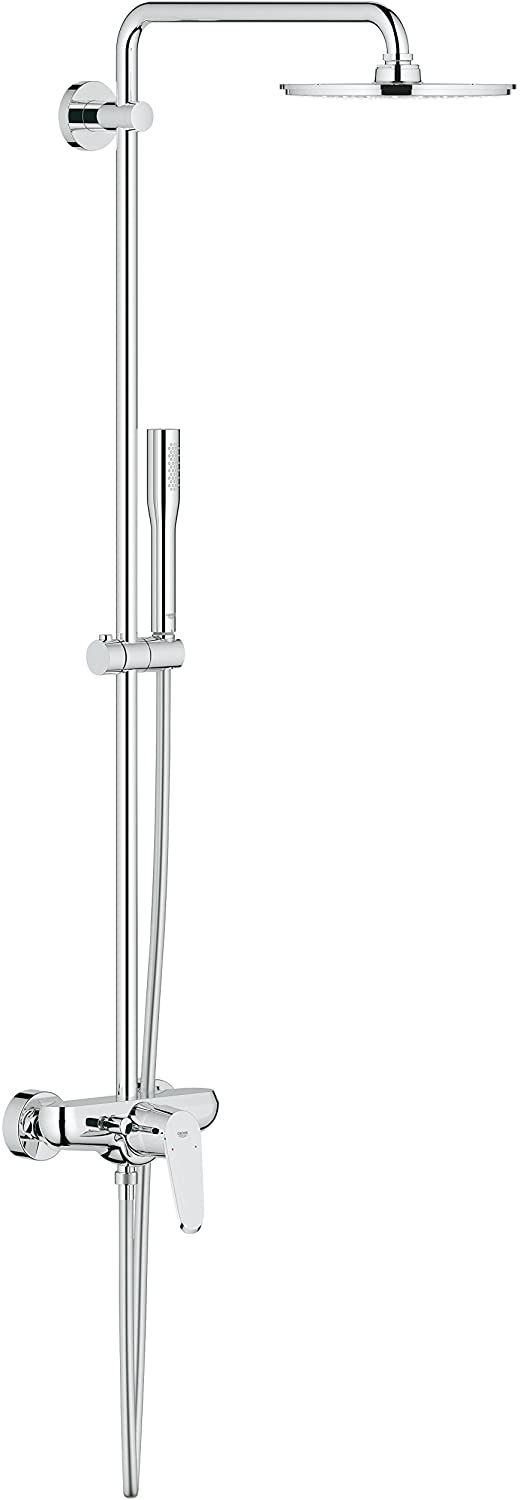 GROHE 23147000 Eurocube System Shower System