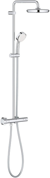 Grohe 27922001 Tempesta Thermostatic Shower, Chrome