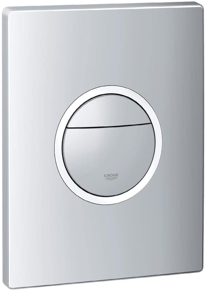 GROHE 38809000 Nova Cosmopolitan Light WC Wall Plate