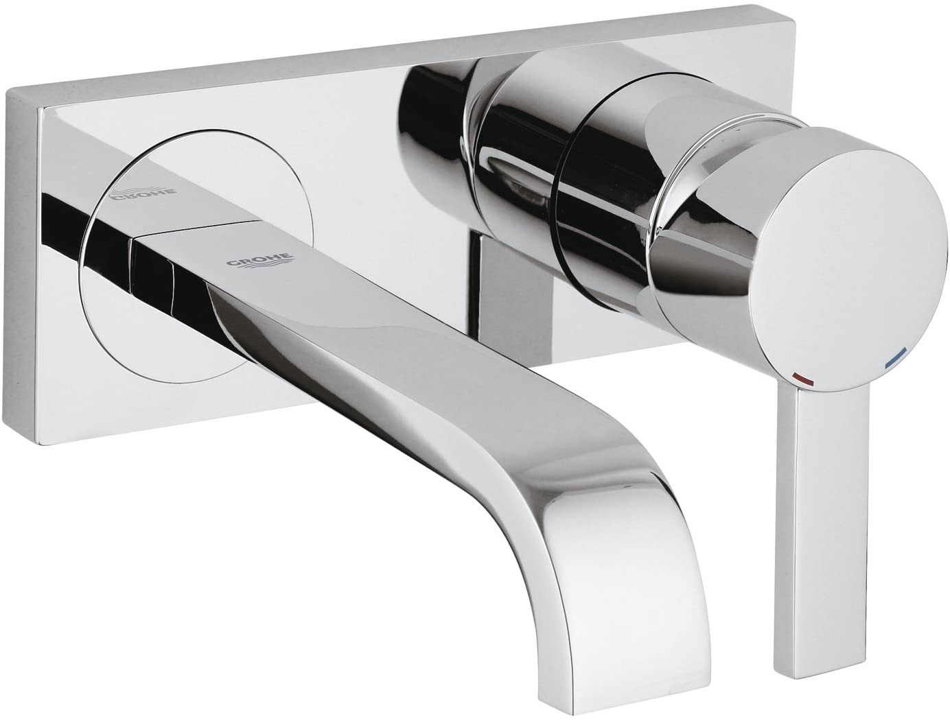 GROHE 19309000 Allure 2-Hole Basin Mixer Tap