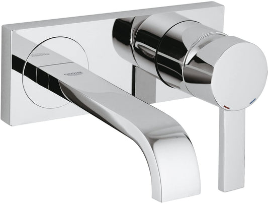 GROHE 19309000 Allure 2-Hole Basin Mixer Tap