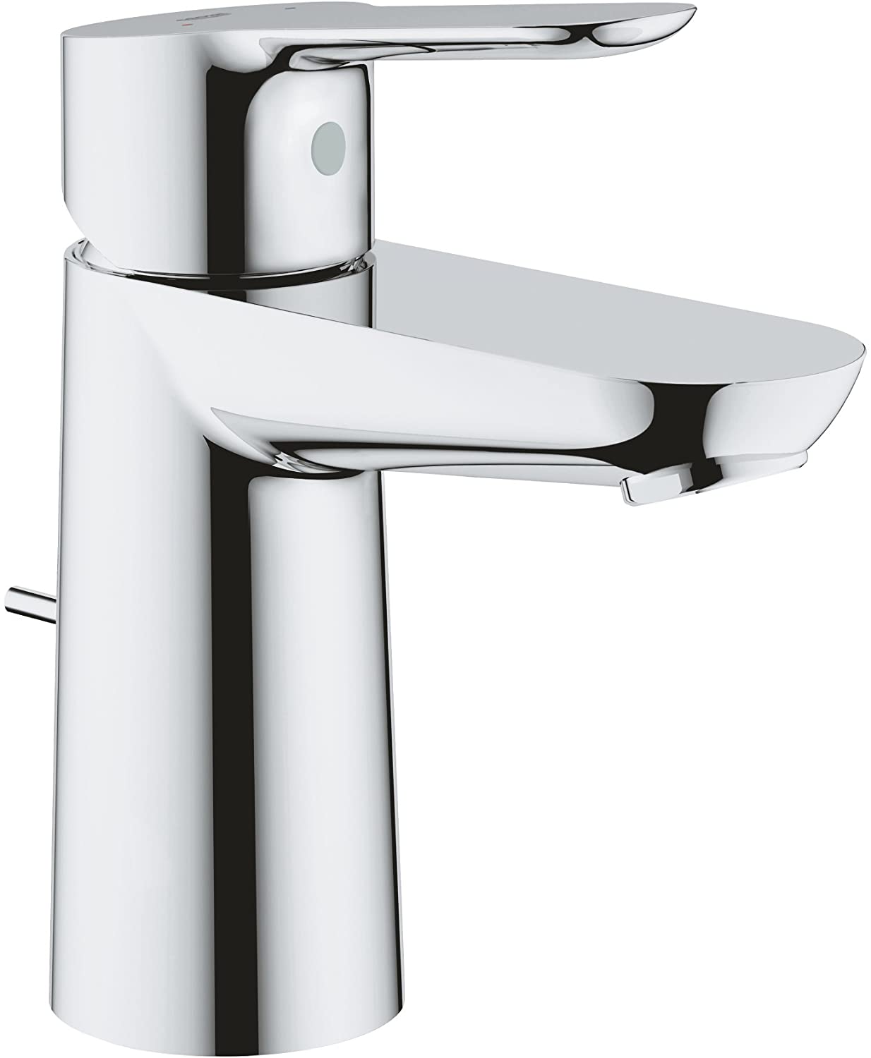 GROHE 2042100 | BauEdge Pillar Tap | XS