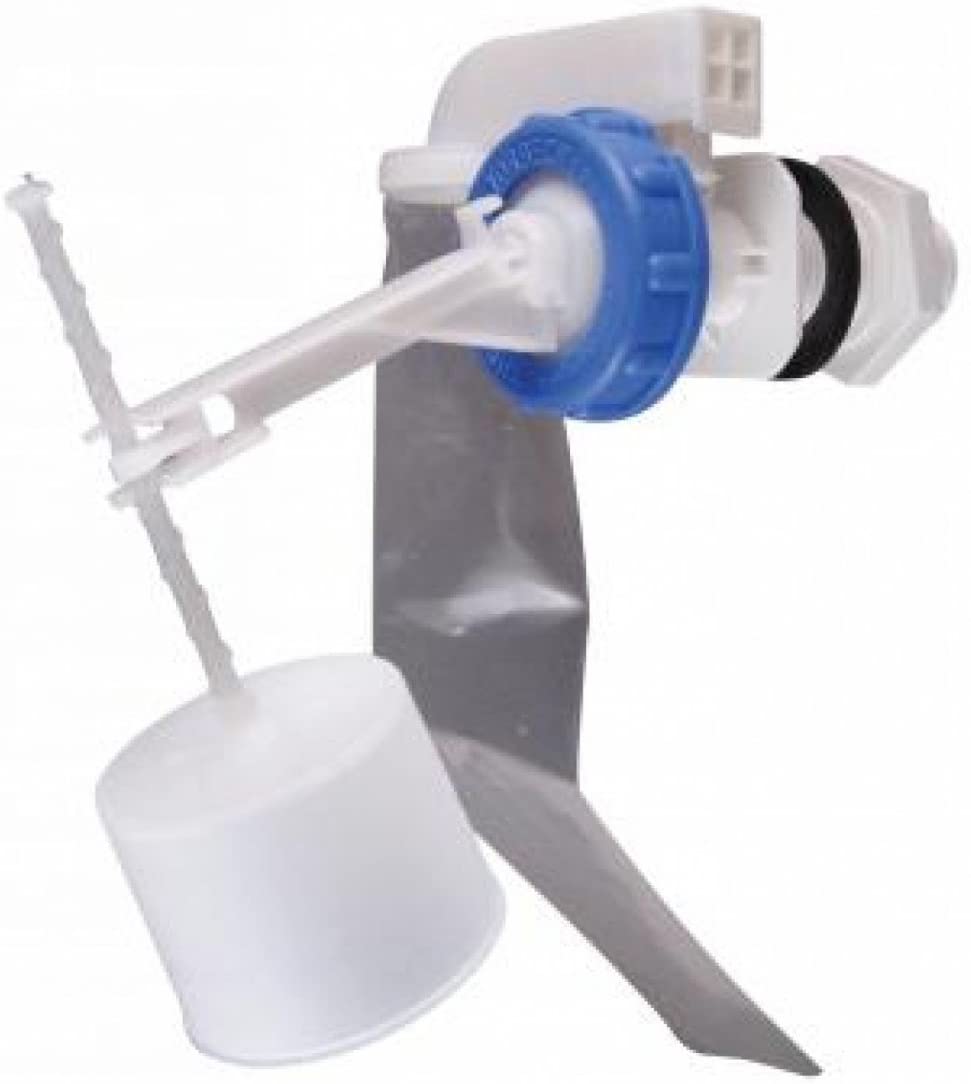 Torbeck B610åÊ3/8B Side Inlet Valve with Brass Thread, 3/8/3/8-Inch