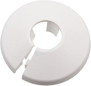 Talon PC35 05 Pipe Collar White 35 mm Set of 5 Pieces