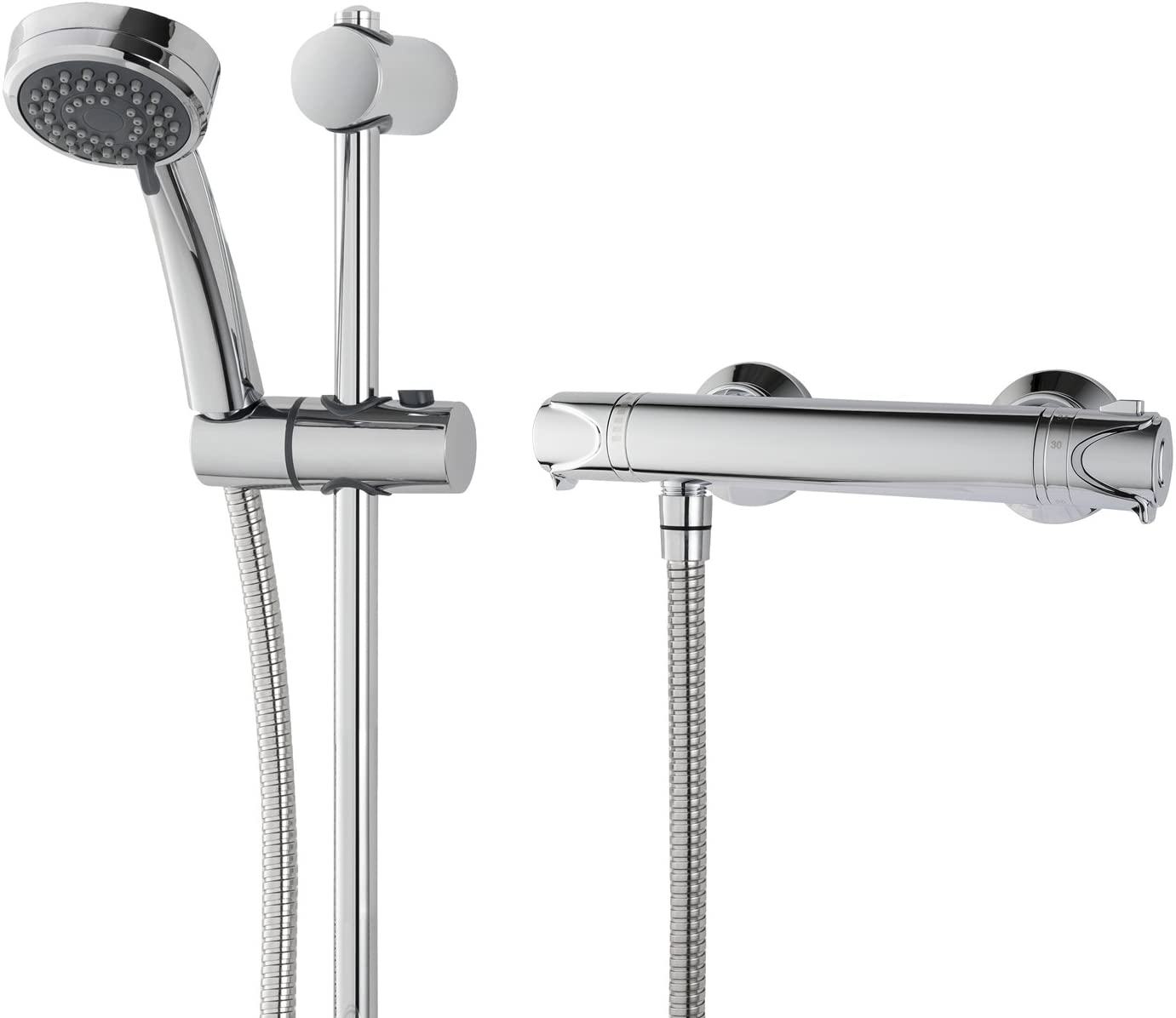 Mixer Shower | Triton Dene Eco Bar Mixer