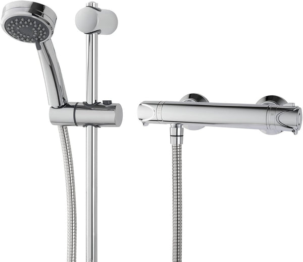 Mixer Shower | Triton Dene Hi-Flo Bar Mixer