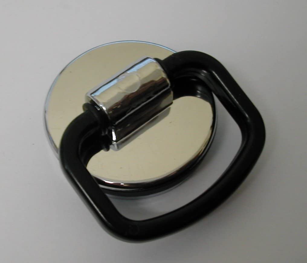 Chrome Plated Plug & Handle 1 1/2" (Fits 1 1/4" Waste)