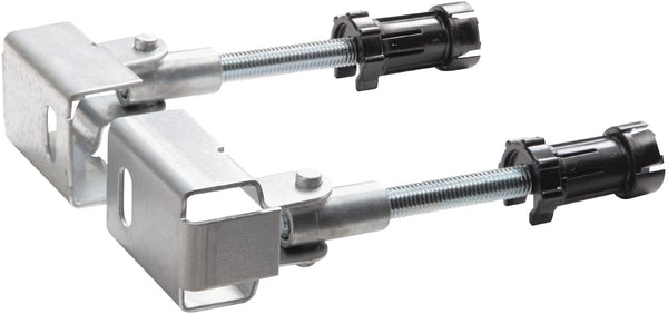 GEBERIT GEB111835001 Wall Anchor Set for Individual Assembly, Corner Solution DUOFIX