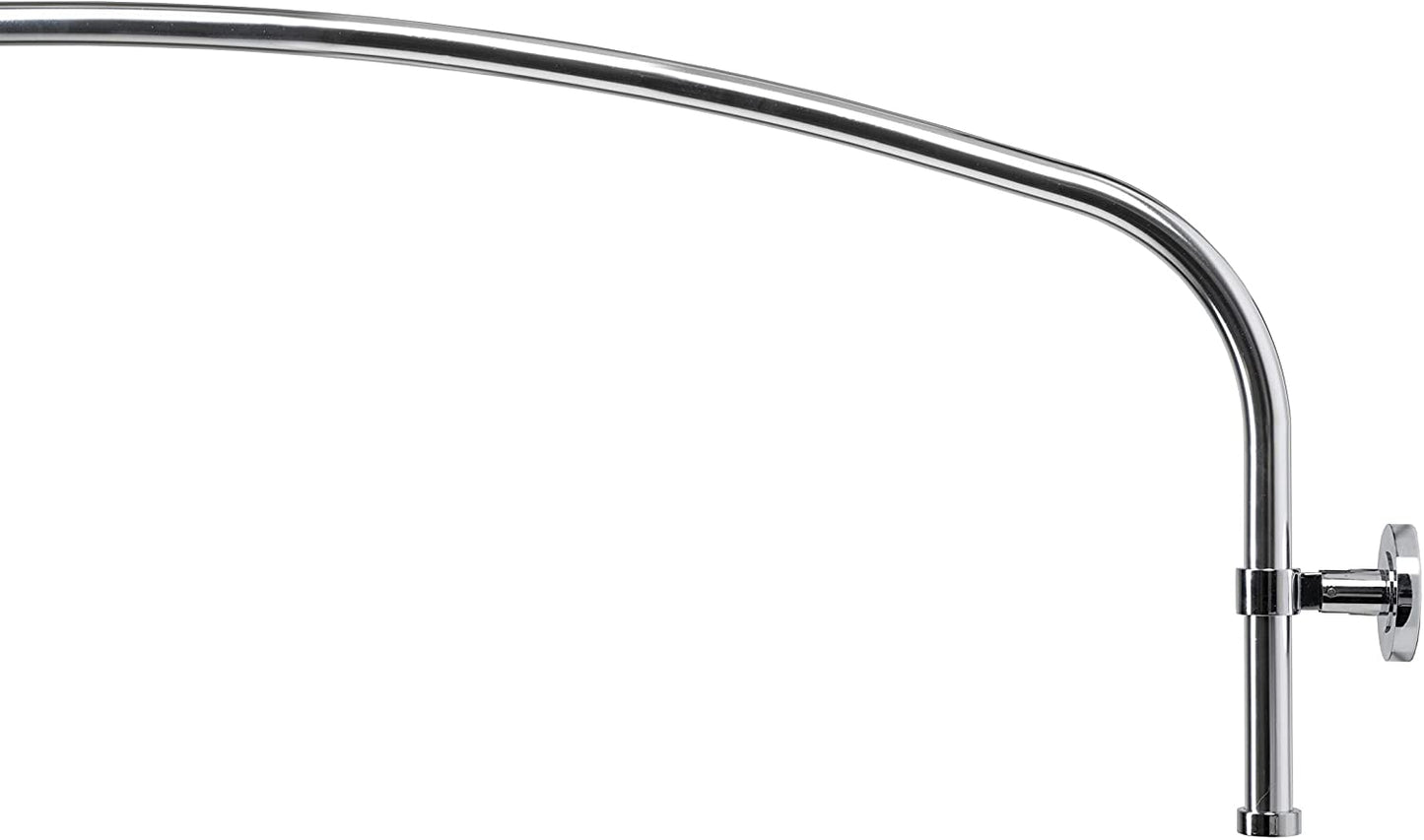 Croydex Shower Curtain Rod