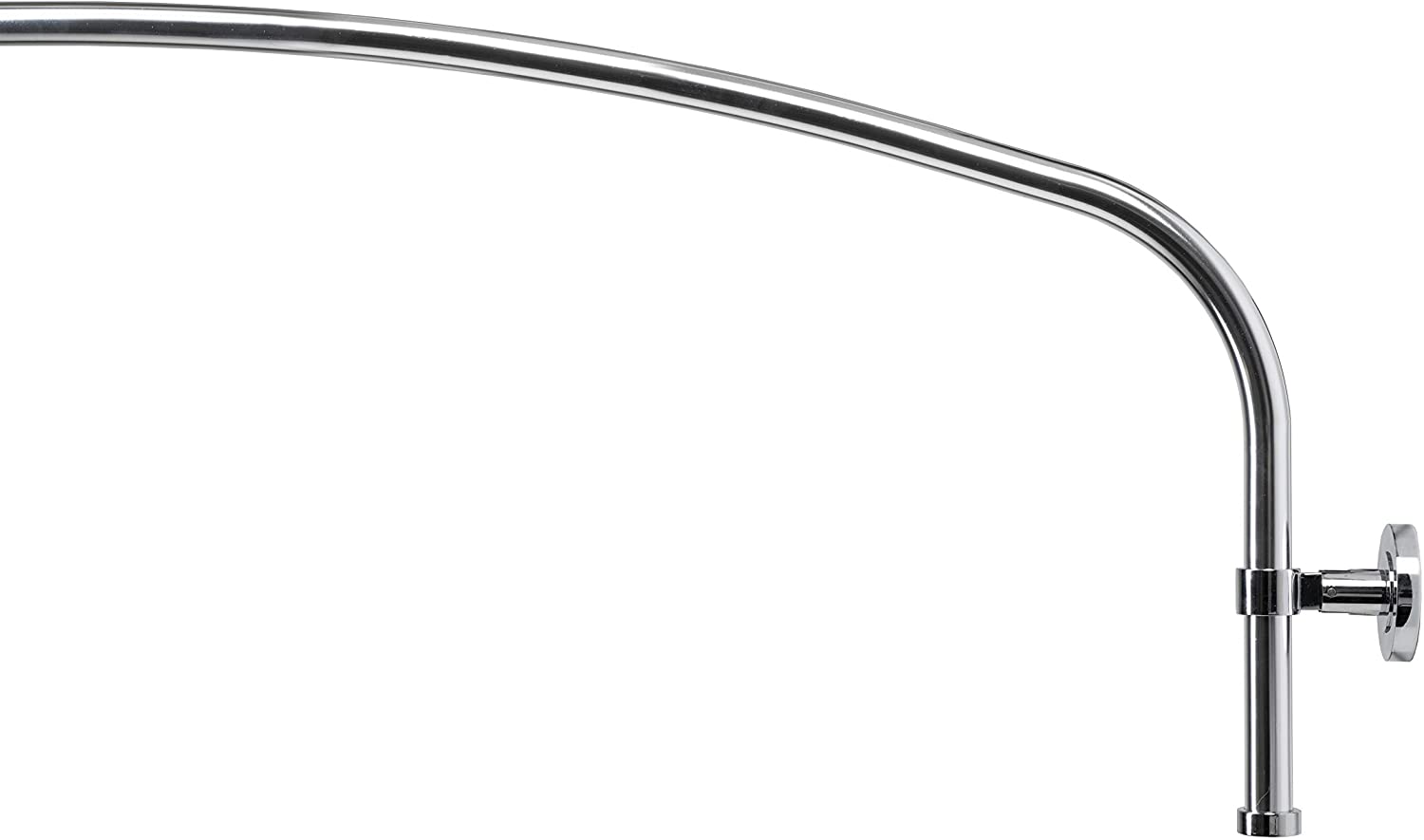 Croydex Shower Curtain Rod