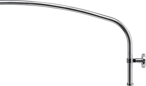 Croydex Shower Curtain Rod
