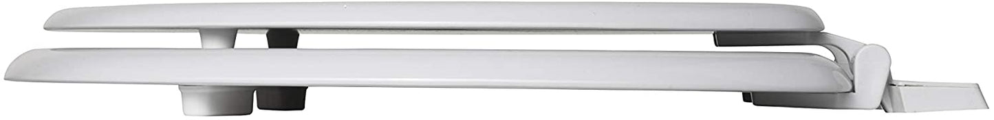 Croydex Sit Tight Windermere Toilet Seat