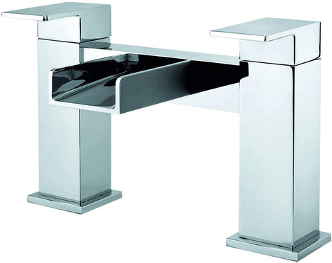 Trisen Warely TT405 Two Lever Bath Filler
