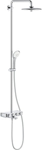 Grohe Smart-Control Shower System, Chrome, 260 mm