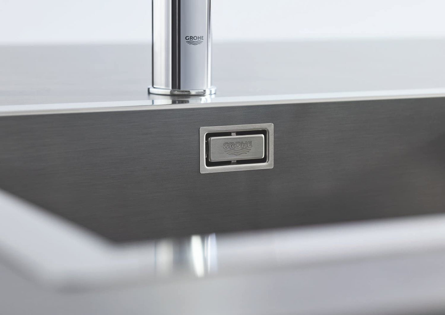 GROHE 31579SD0 | K700 Sink 1.0 bowl | Stainless Steel