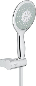 GROHE 27742000 | Power & Soul 130 Wall Holder Set | 4 Sprays