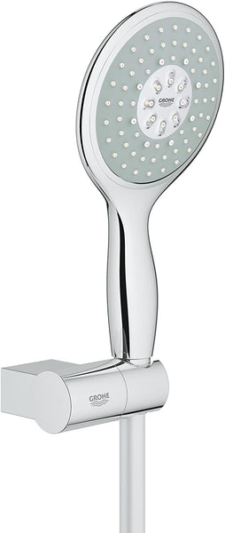 GROHE 27742000 | Power & Soul 130 Wall Holder Set | 4 Sprays