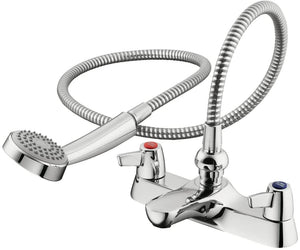 Armitage Shanks Sandringham 21 Bath / Shower Mixer Bathroom Tap