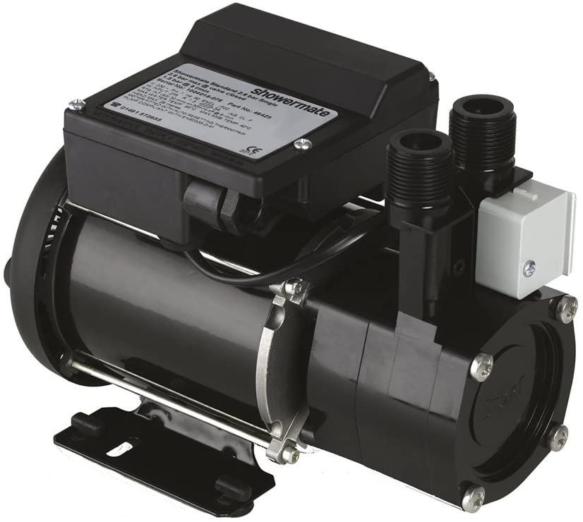 Stuart Turner Showermate Standard Single 1.5 bar shower pump 46429