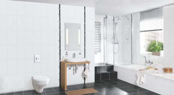 GROHE 38505000 | Skate Air WC Wall Plate