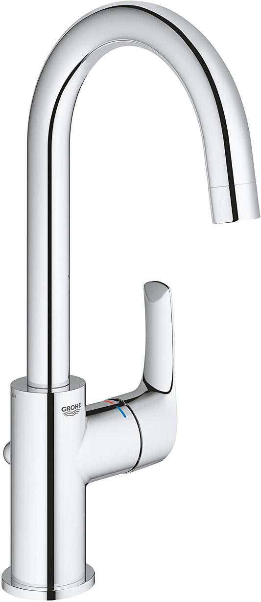 GROHE 33265002 | Eurosmart Basin Tap | S | Pop-Up Waste