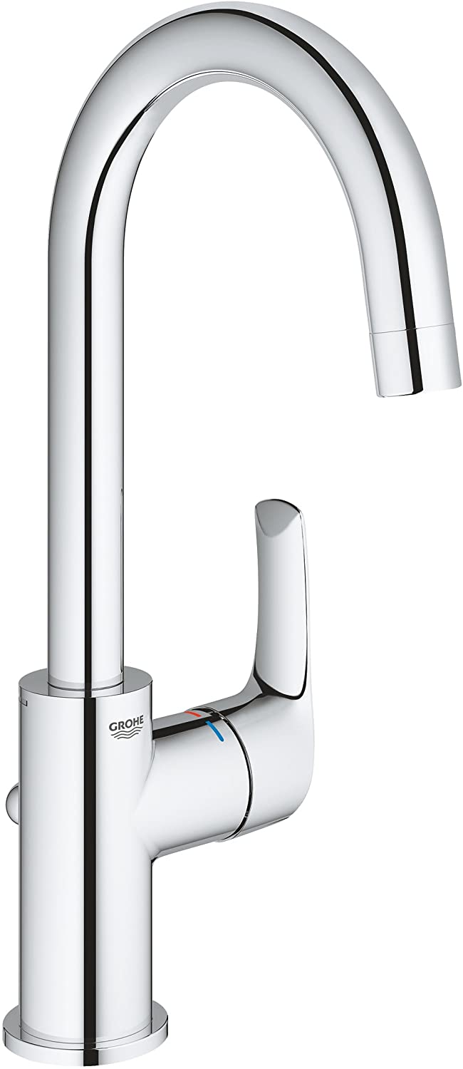 GROHE 33265002 | Eurosmart Basin Tap | S | Pop-Up Waste