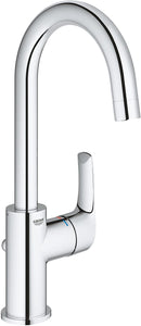 GROHE 33265002 | Eurosmart Basin Tap | S | Pop-Up Waste